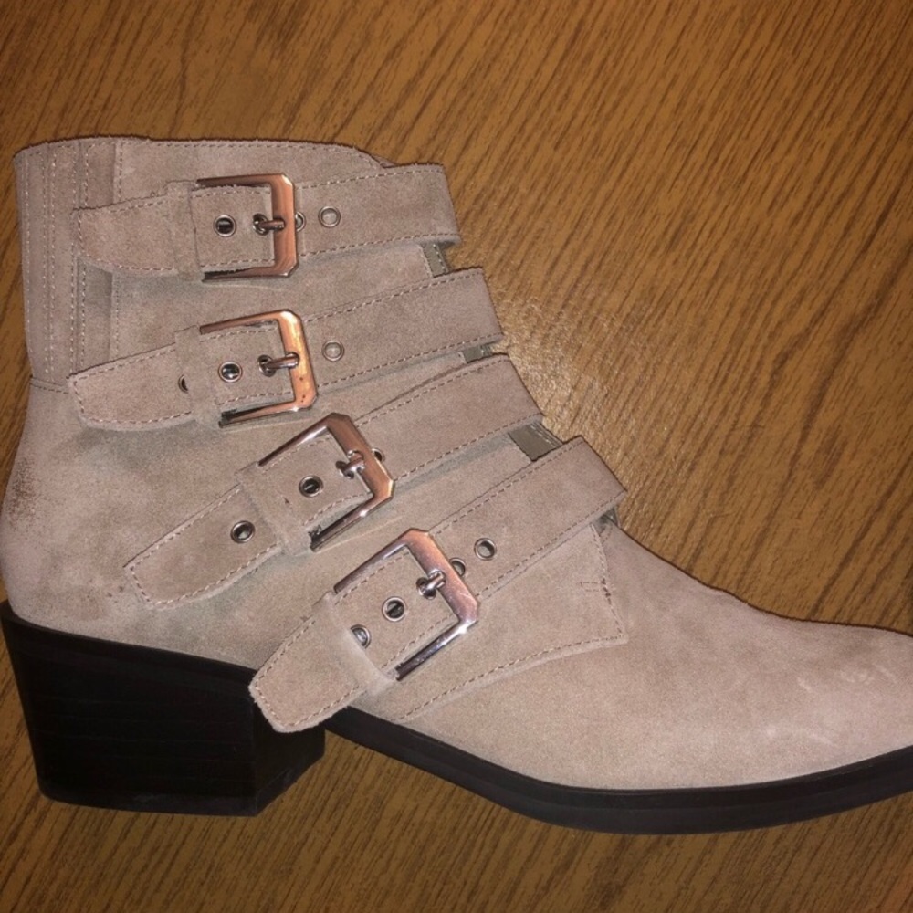 Dolce Vita Booties / Boots